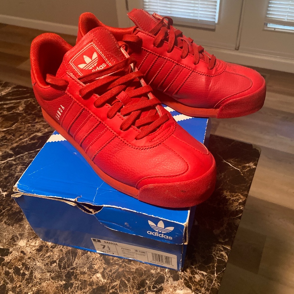 Adidas Samoa